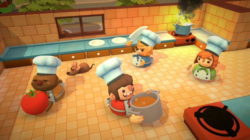 Overcooked Screenshot