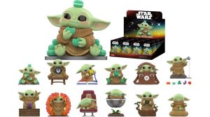 POP MART’s Grogu Tiny But Mighty Series is Now Available on Amazon (And It’s Adorable)