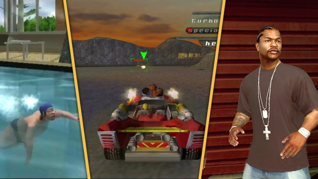 5 Weirdest Licensed PlayStation 2 Games