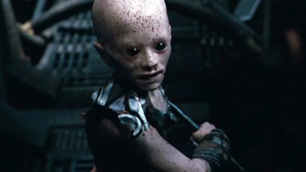 Pandorum Movie