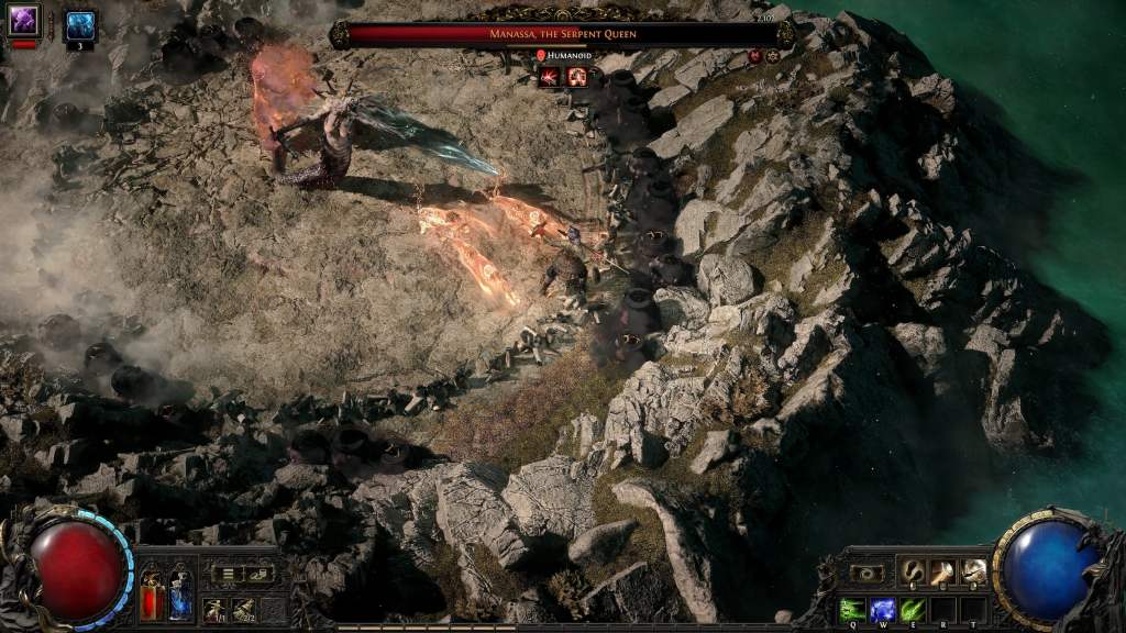 Path of Exile 2 Return of The Ancients 2 0.50 Update