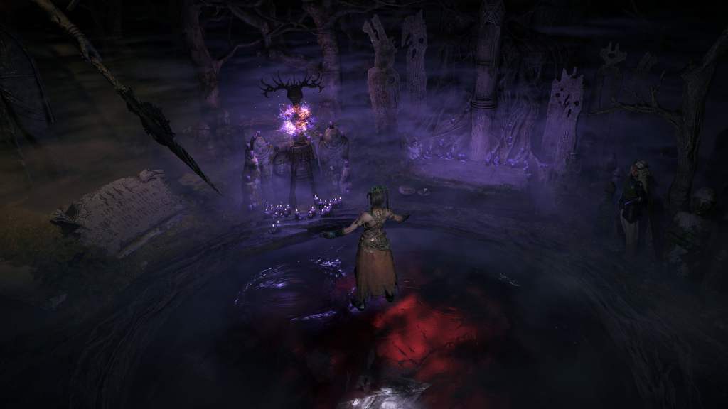 Path of Exile 2 Return of The Ancients 2 0.50 Update