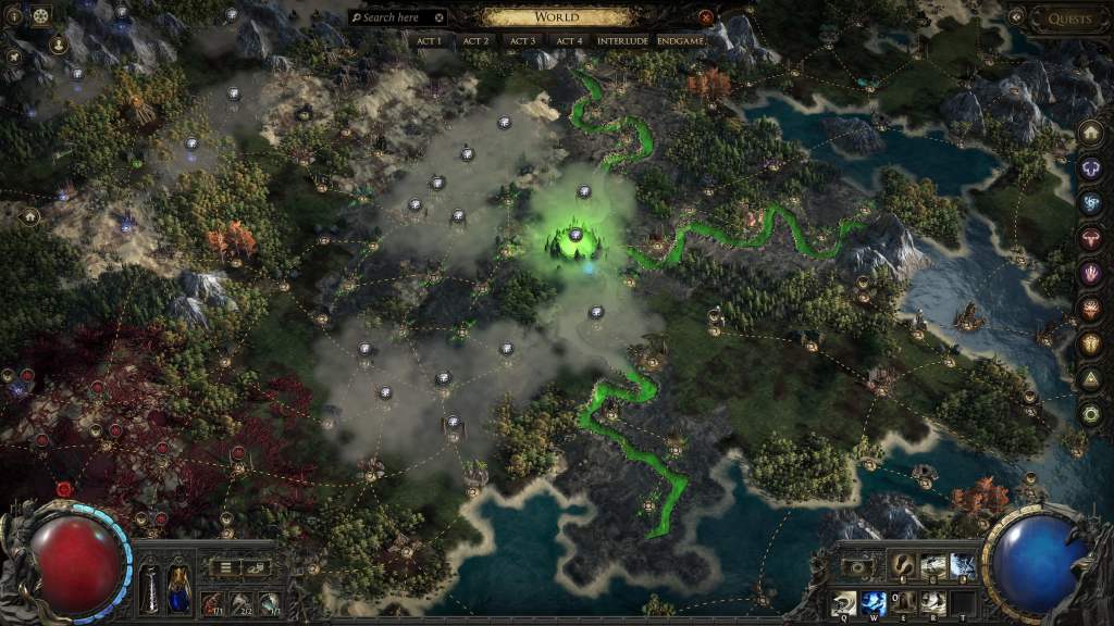 Path of Exile 2 Return of The Ancients 2 0.50 Update