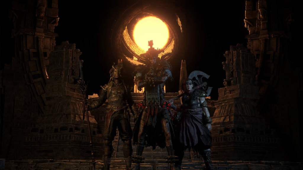 Path of Exile 2 Return of The Ancients 2 0.50 Update