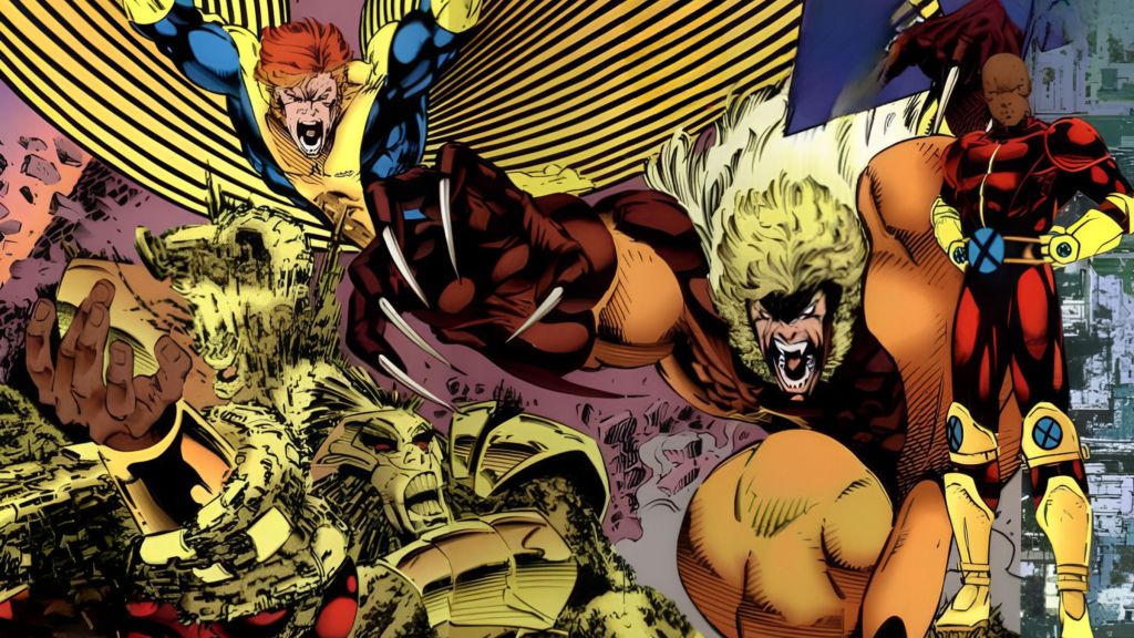 Phalanx Covenant in Marvel Comics