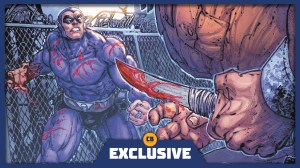 The Phantom Delivers The Epic Battle Every Fan Has Been Waiting For In New One-Shot (Exclusive)