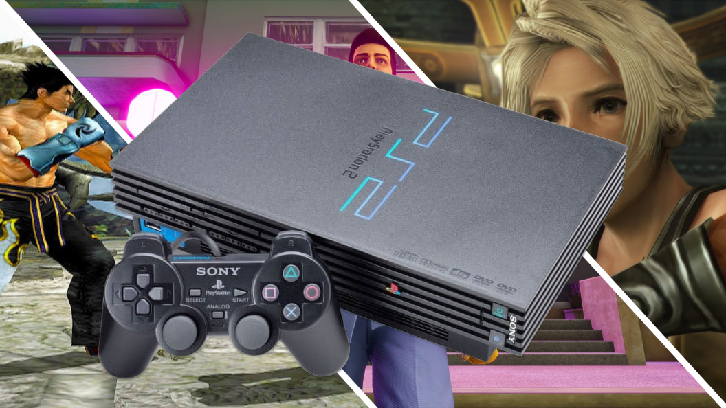 10 Best Selling Games on PS2