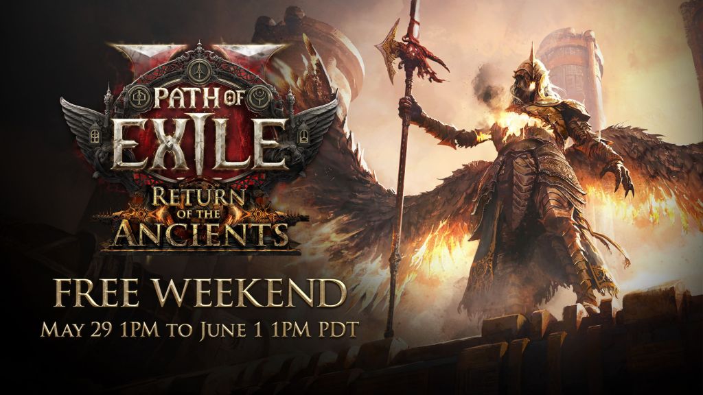 Poe2 Free Weekend May 2026