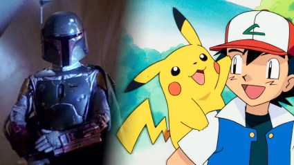 Courtesy of Lucasfilm and The Pokemon Company