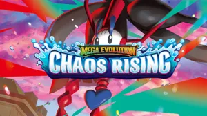 I Opened 55 Packs from Pokemon TCG’s Chaos Rising, Here’s How The Pull Rates Are Looking
