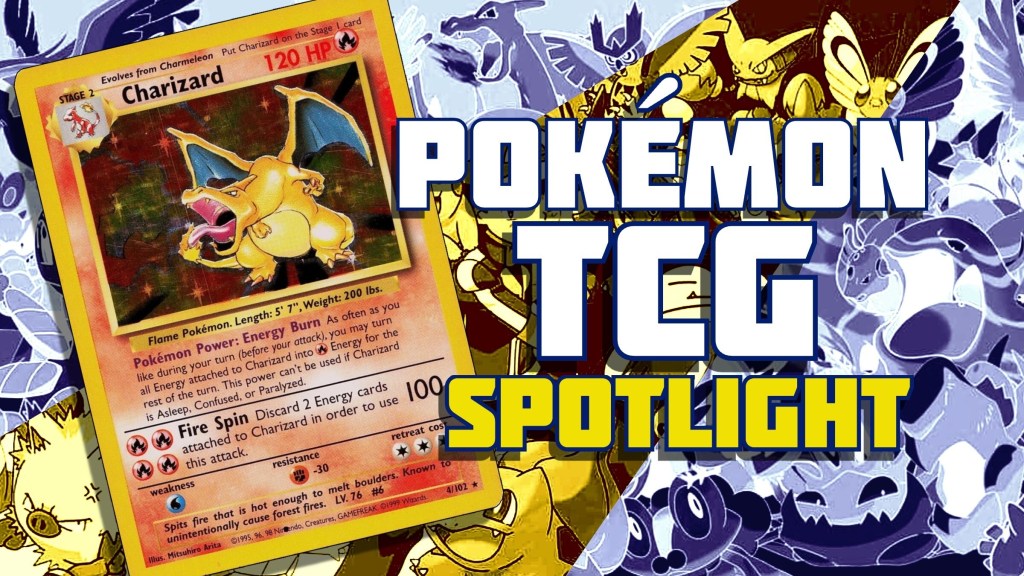 Base Set Charizard #4 is an Iconic Piece of Pokemon History That Takes Me Right Back to Childhood