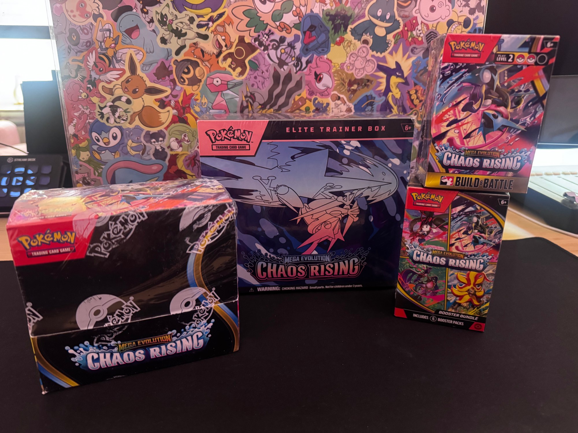 shadowverse evolve booster box english Shadowverse Evolve BP16 New World Genesis Booster Box main image 1
