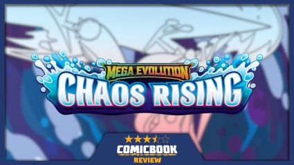Pokemon TCG Mega Evolution Chaos Rising Review