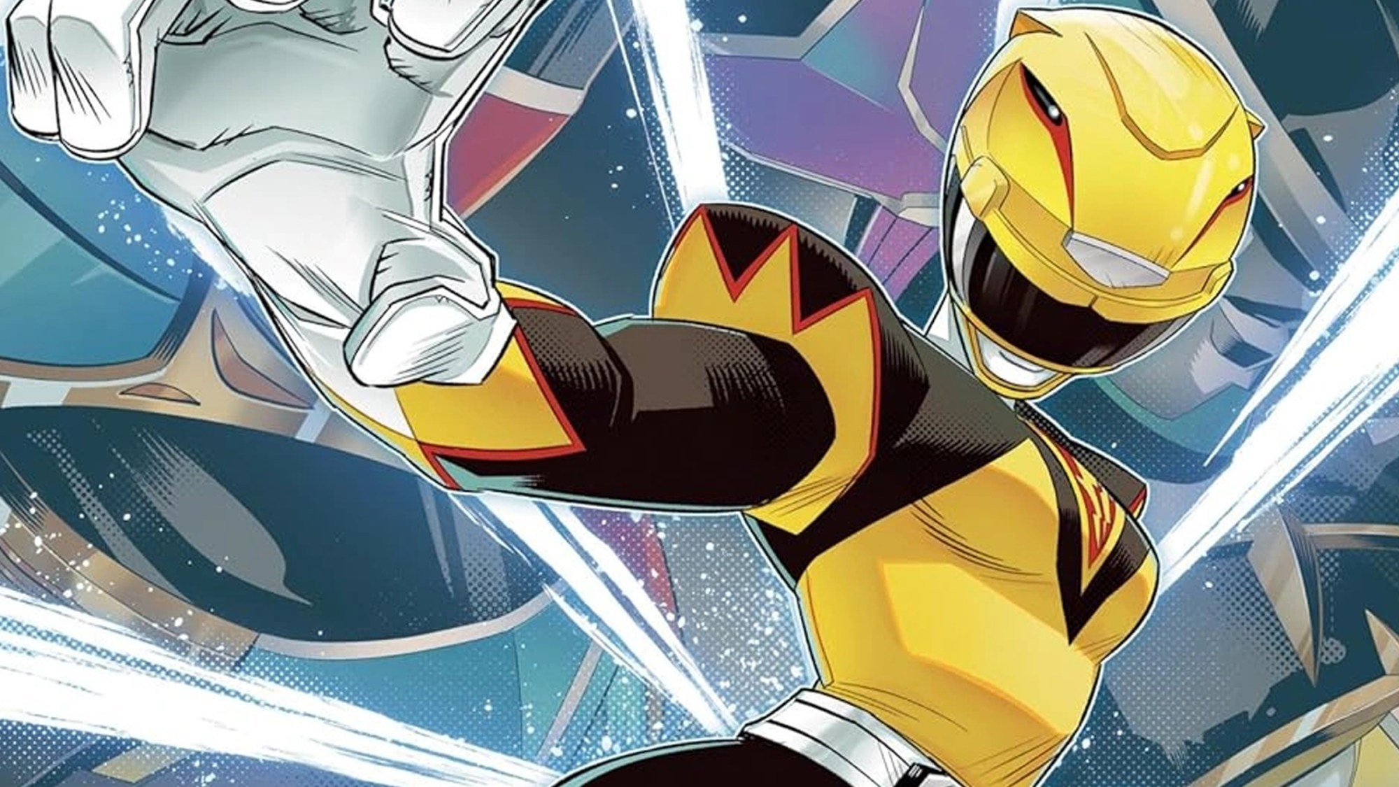 The Franchise’s Newest Ranger Steals The Show in Power Rangers Unlimited Preview
