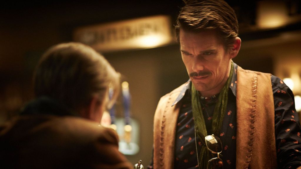 Predestination (2014)