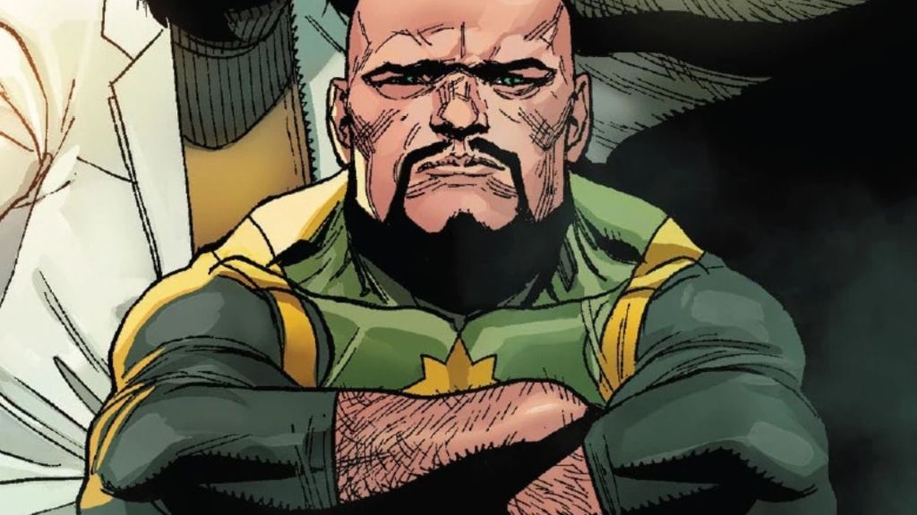 Puck in Alpha Flight