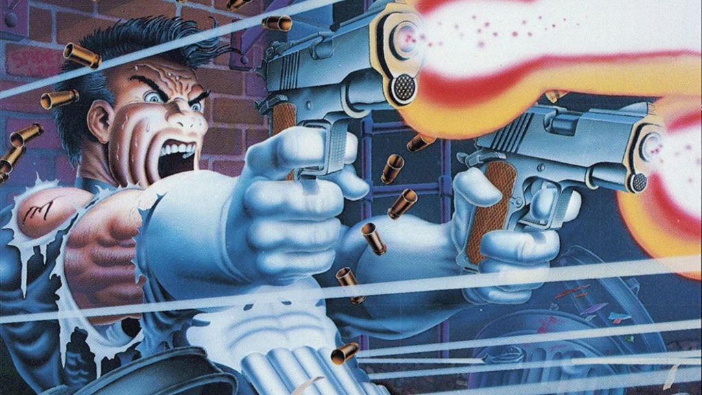 Punisher - Circle of Blood