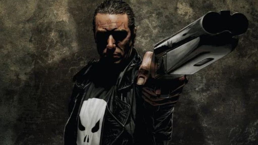Punisher - Long Cold Dark