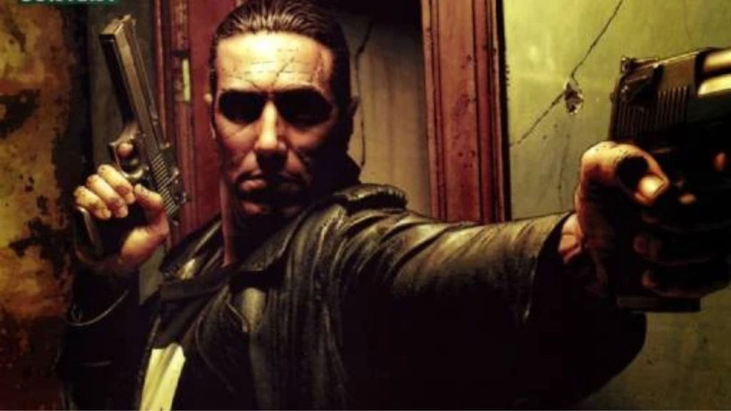 Punisher - Up is Down
