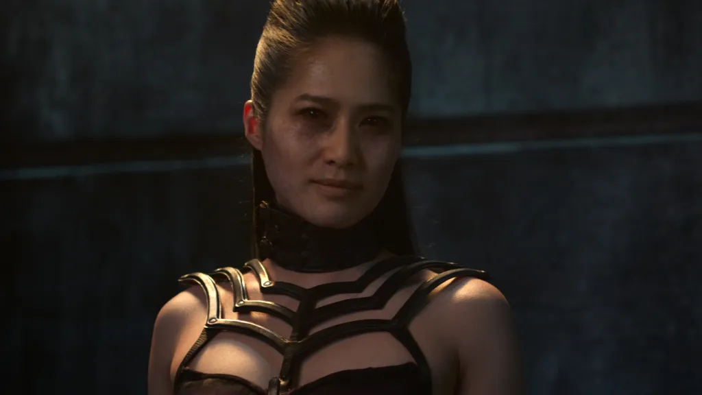 Queen Sindel