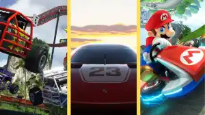 The Best Racing Game Released Over a Decade Ago Today & Still Hasn’t Been Topped