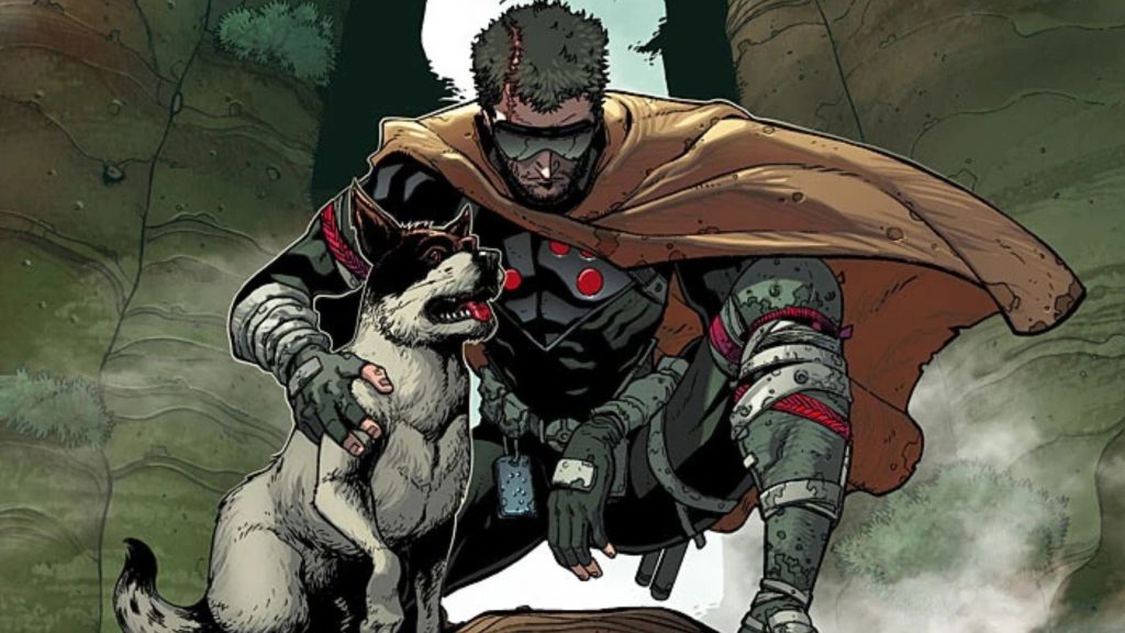 Reader in Marvel Comics