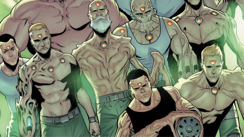 Reavers in Marvel Comics