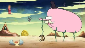 Regular Show Creator Hints at The Future of The Lost Tapes