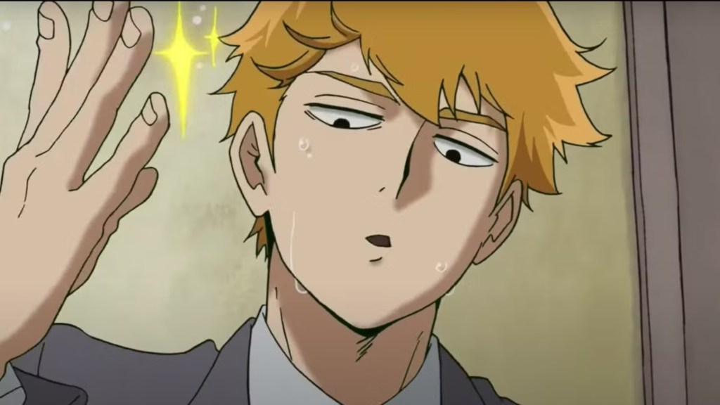 Reigen in Mob Psycho 100