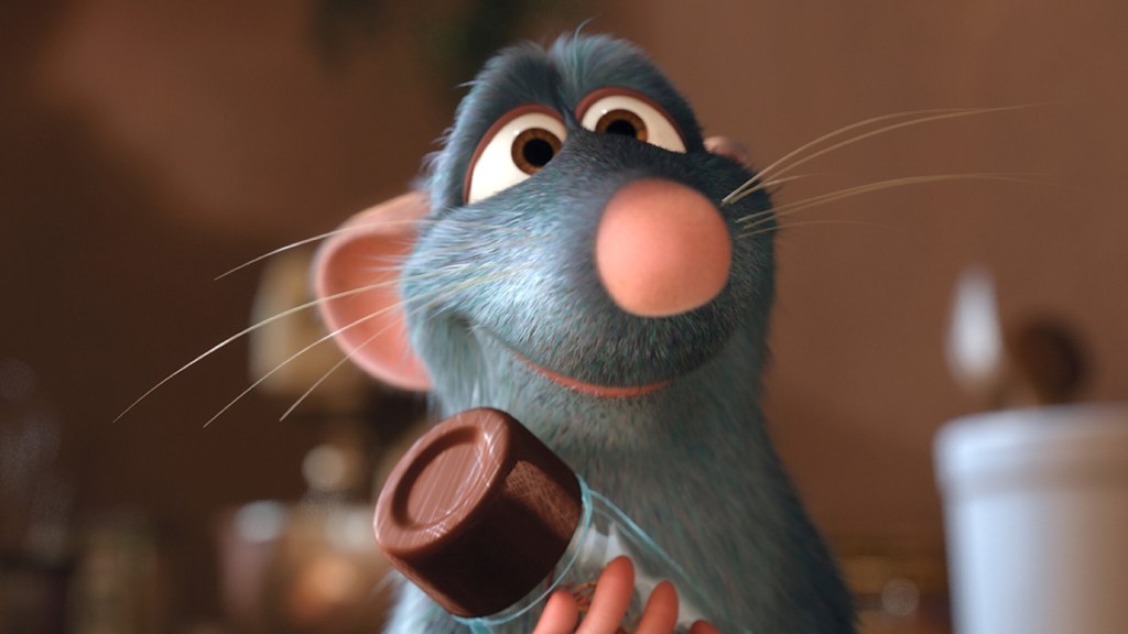 Ratatouille Star is Open to Sequel For Beloved Pixar Hit (But Only For the Right Reasons)