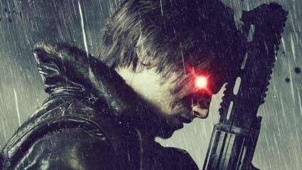 Resident Evil Requiem Leon Must Die Forever mode menu