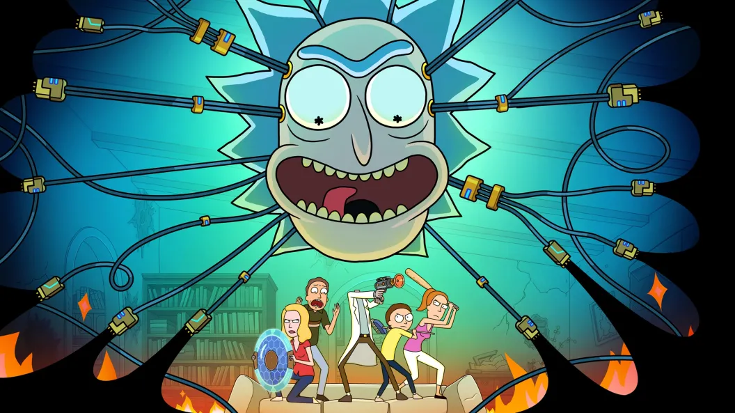 Rick and Morty Makes Big Change Before Season 9 Premiere
