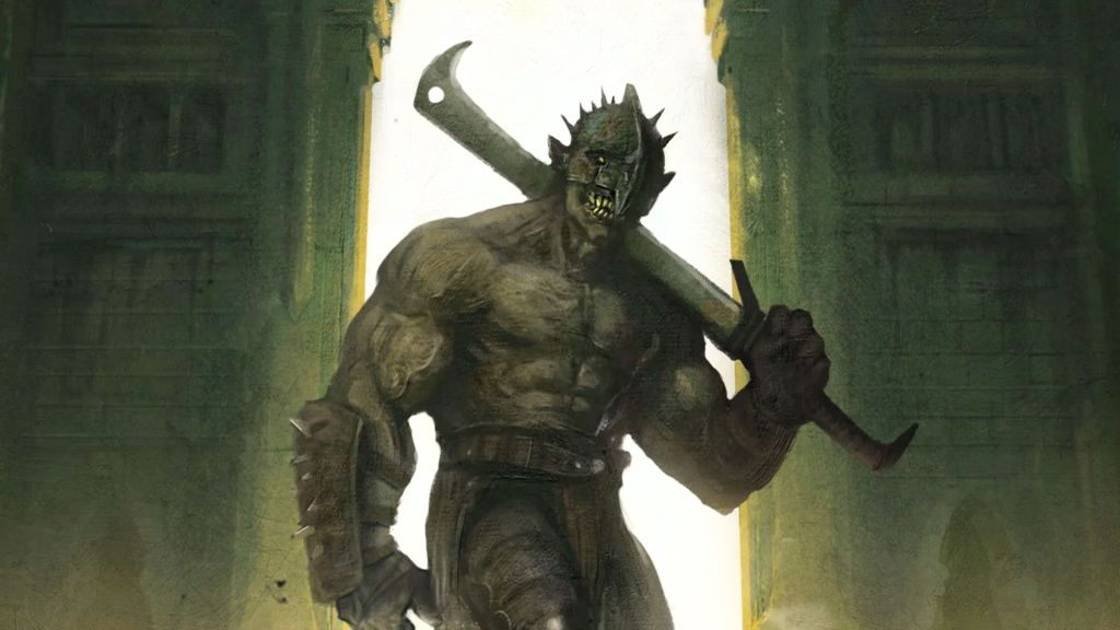 Riftbreakers solo TTRPG