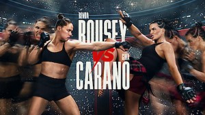 Ronda Rousey vs Gina Carano: Where & When to Watch the Fight