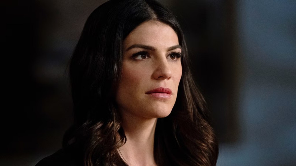 Genevieve Padalecki as Ruby in Supernatural