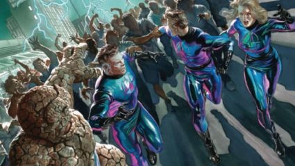 Ryan North's Fantastic Four