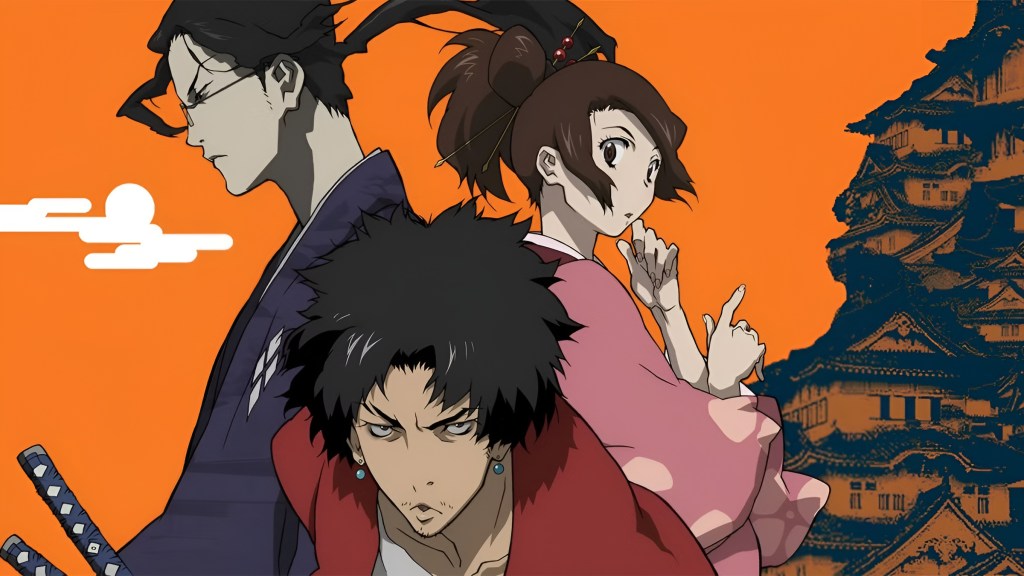 Samurai Champloo