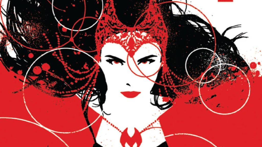 Scarlet Witch Vol 2