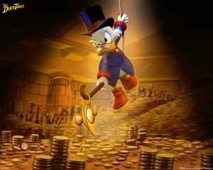 D-D-Danger, Watch Behind You! New DuckTales Action Figures from NECA for Preorder