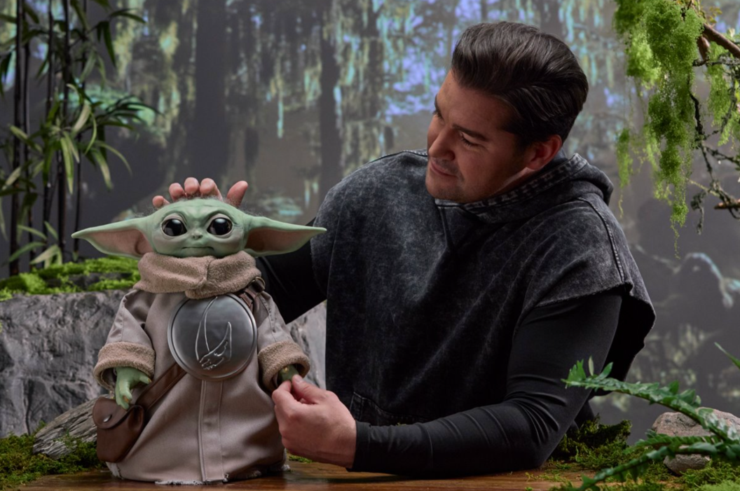 Is This Grogu The Only Star Wars Collectible You Need? See What’s New from Hasbro