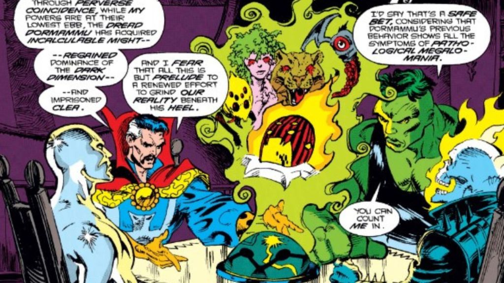 Secret Defenders