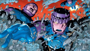 Marvel Just Introduced the Most Terrifying Sentinels of All Time