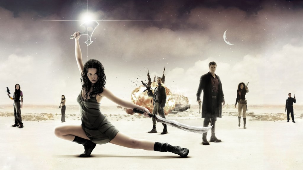 Serenity Movie