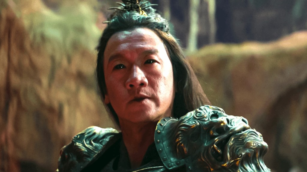 Shang Tsung