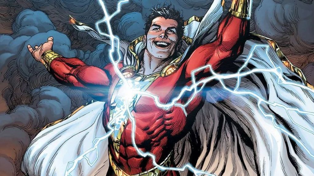 Shazam in DC Comics