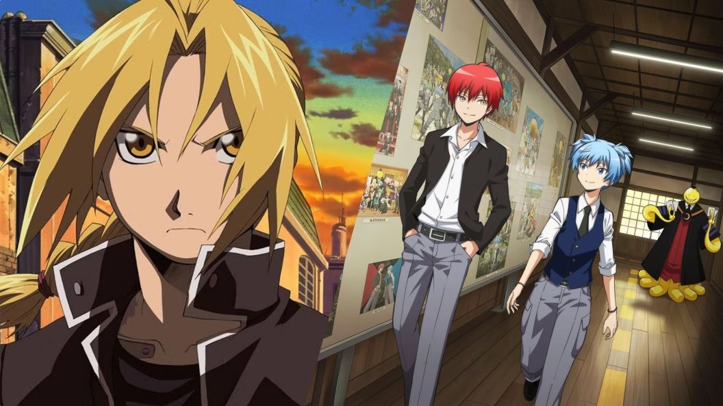 7 Incredible Shonen Series With Perfect Endings