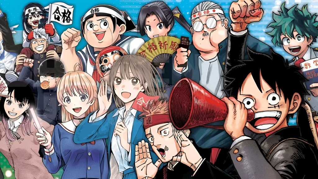 7 Years Later, Cancelled Shonen Jump Creator Returns With a New Release