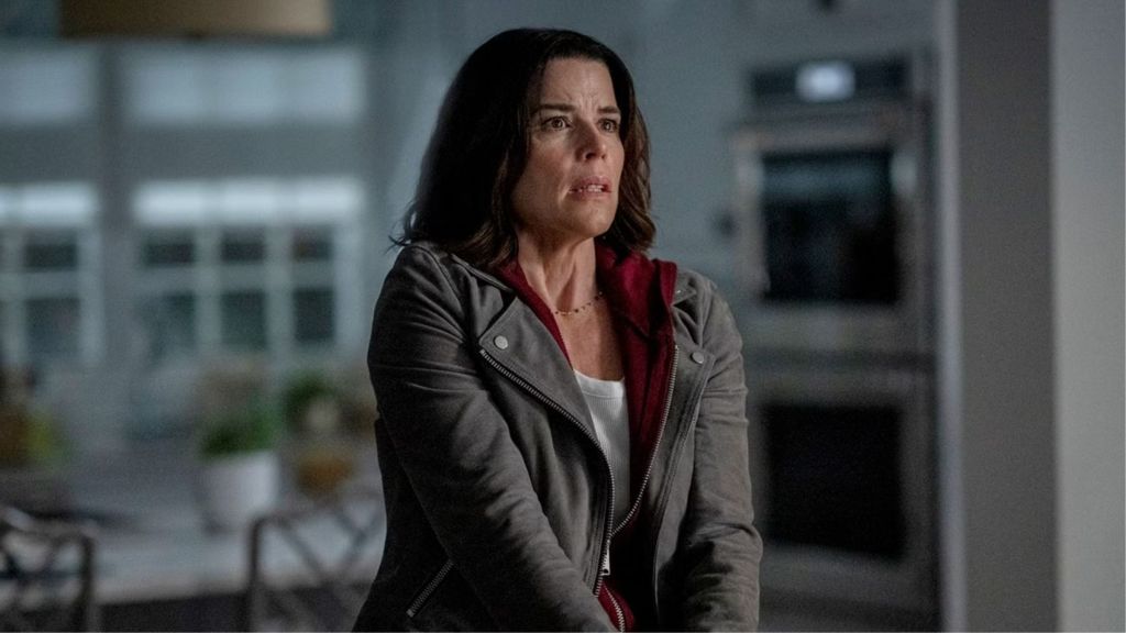 Sidney in Scream 7