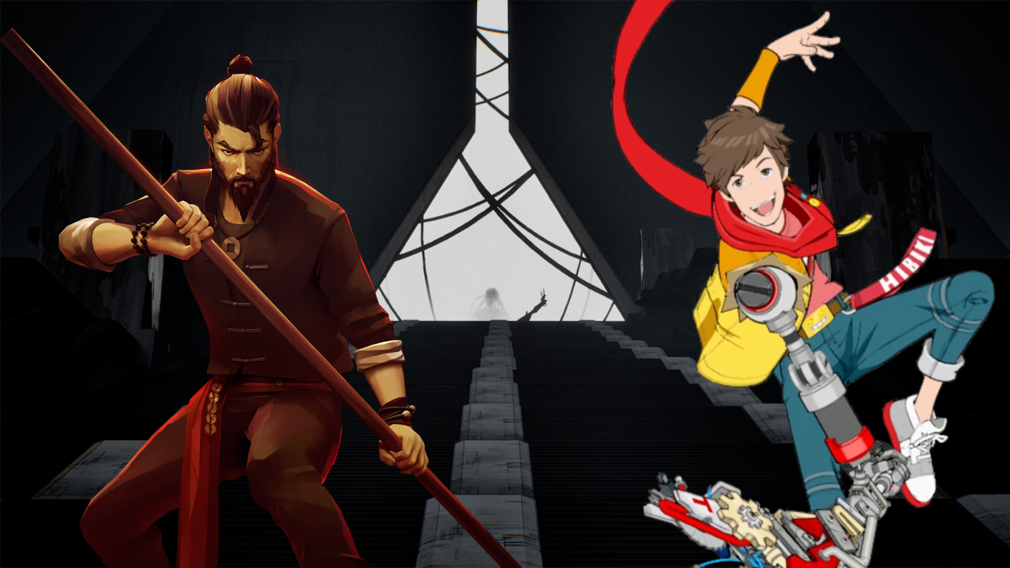 Sifu & Hi-Fi Rush Fans Don’t Want to Miss This Unique Beat ‘Em up Next Week