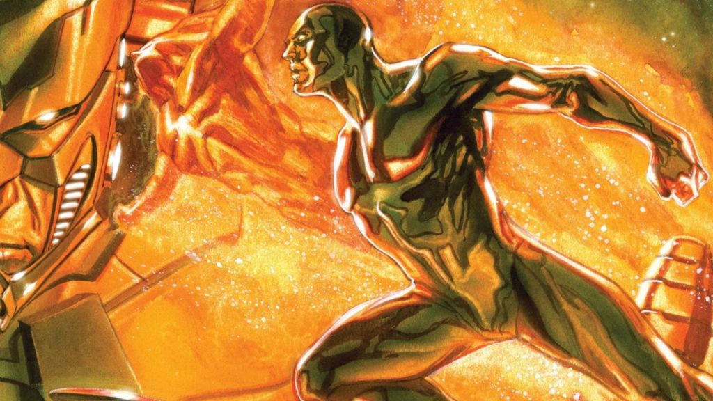 Silver Surfer - Annihilation Conquest